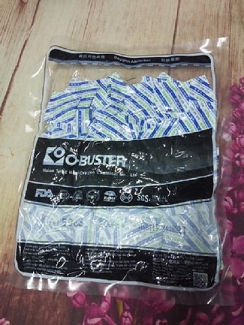 BỘ 200 GÓI HÚT OXY - GÓI HÚT ẨM