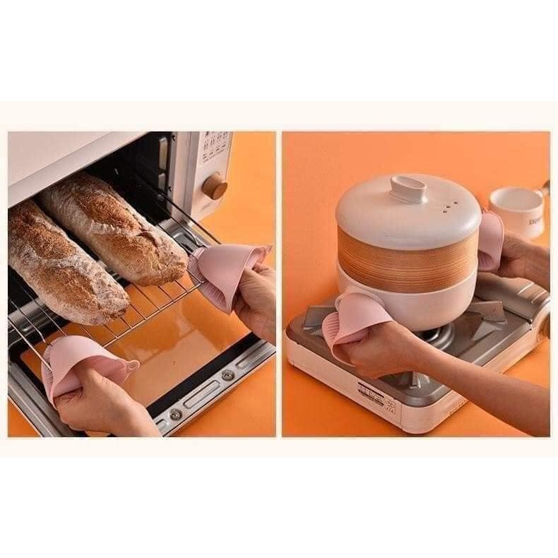 Bộ Dụng Cụ 4 Món Gắp Đồ Nóng