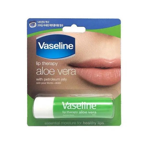 Son Dưỡng Môi Vaseline Dạng Thỏi 4.8g
