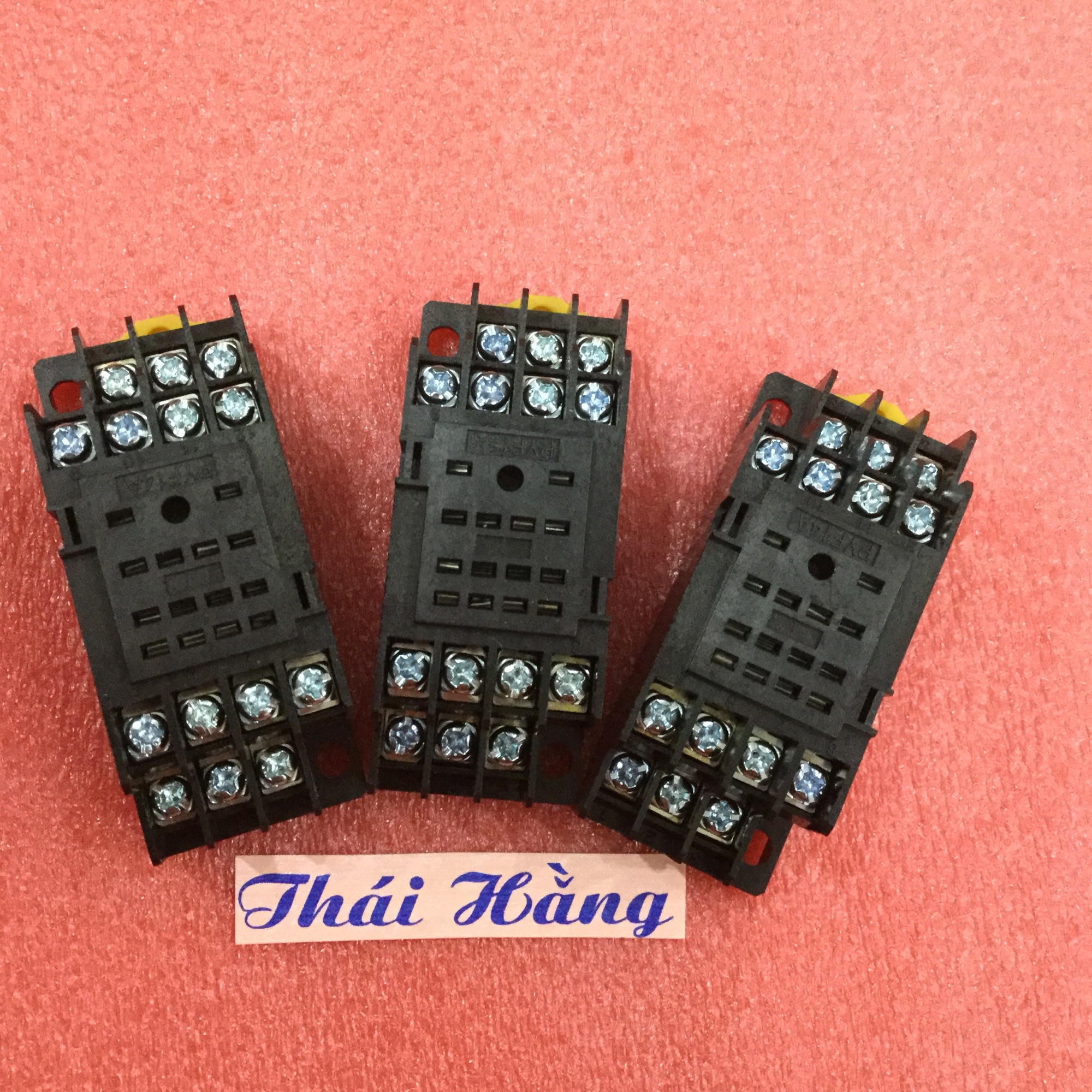 Đế relay trung gian 14 P (5 chiếc)