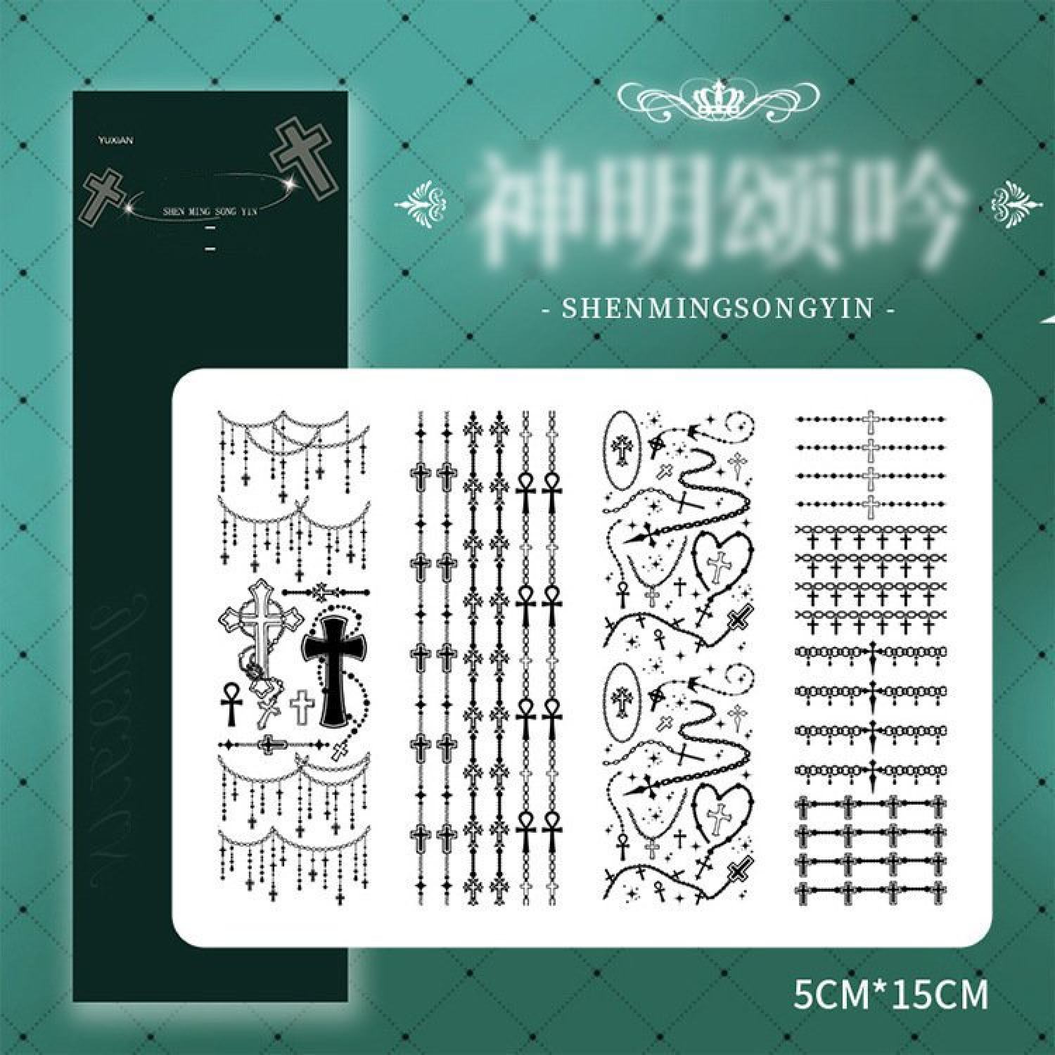 (nhiều mẫu) Sticker hình dán lẻ tấm trang trí toploader lấp lánh dễ thương độc đáo