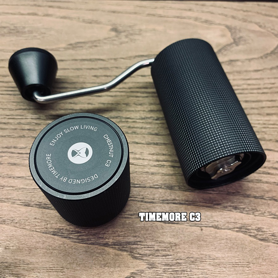 Cối xay cà phê cầm tay Timemore Chestnut C3