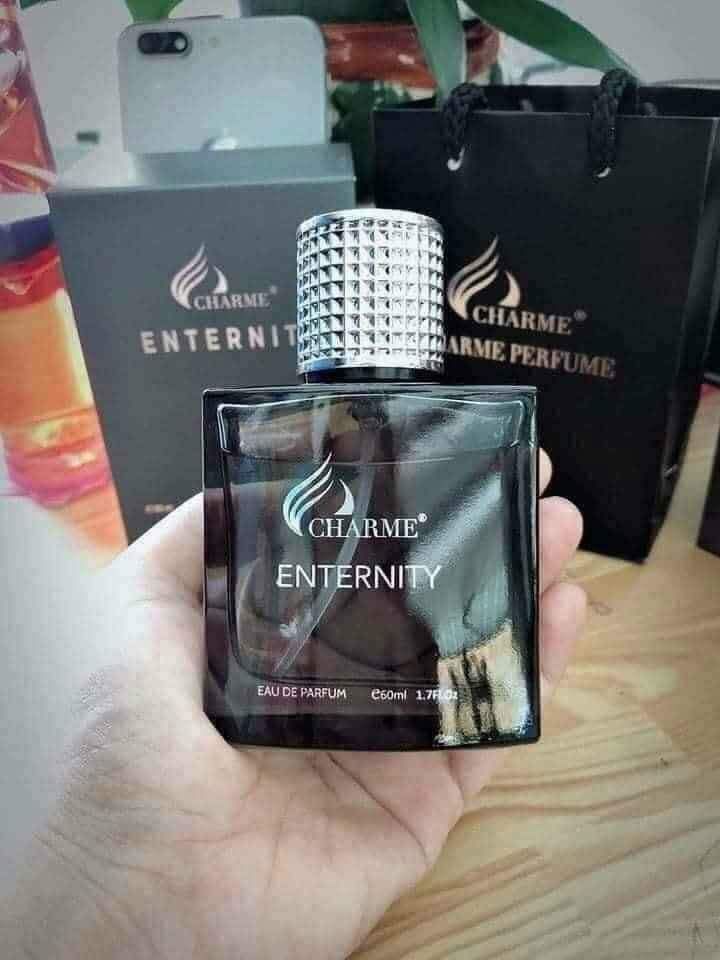 NƯỚC HOA NAM CHÍNH HÃNG ENTERNITY 60ML