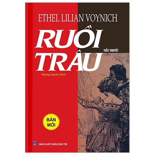 Fahasa - Ruồi Trâu (Bìa Cứng)