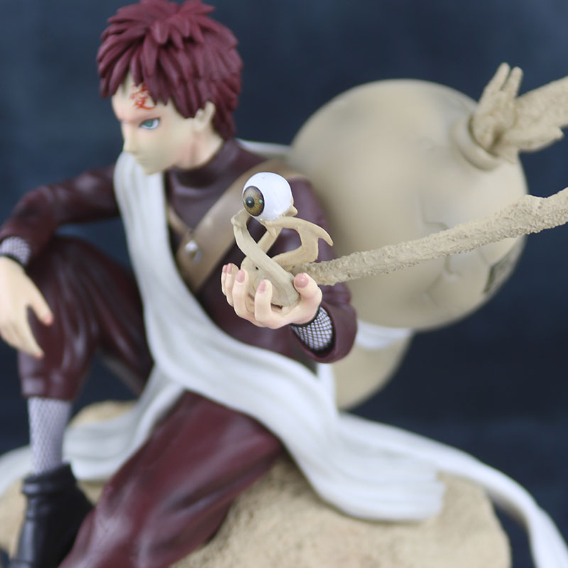 [HCM]Mô hình Naruto - Mô hình nhân vật Gaara NT06