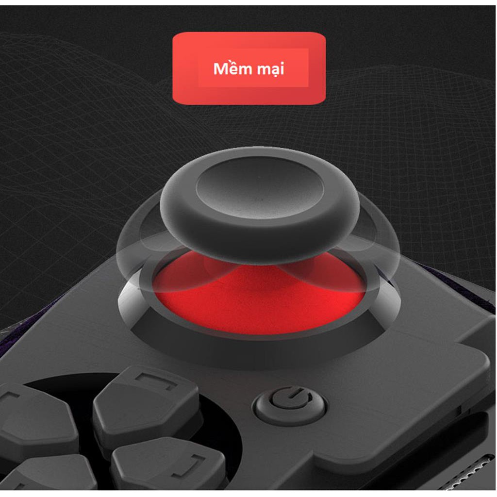 Tay Cầm Chơi Game Bluetooth MOCUTE 059 Hỗ Trợ Chơi fifa, free fire, ROS,Liên Quân Mobile