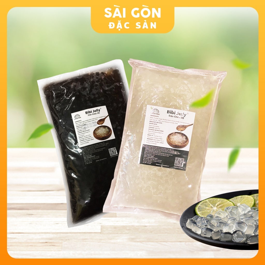 Trân Châu 3Q BIBI 2kg