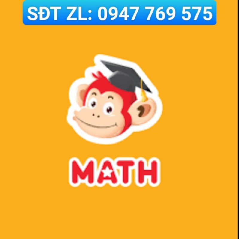 Bảng giá Monkey Math - Toán Tiếng Anh cho trẻ 3 - 8 tuổi (Một năm, Trọn đời) Phong Vũ