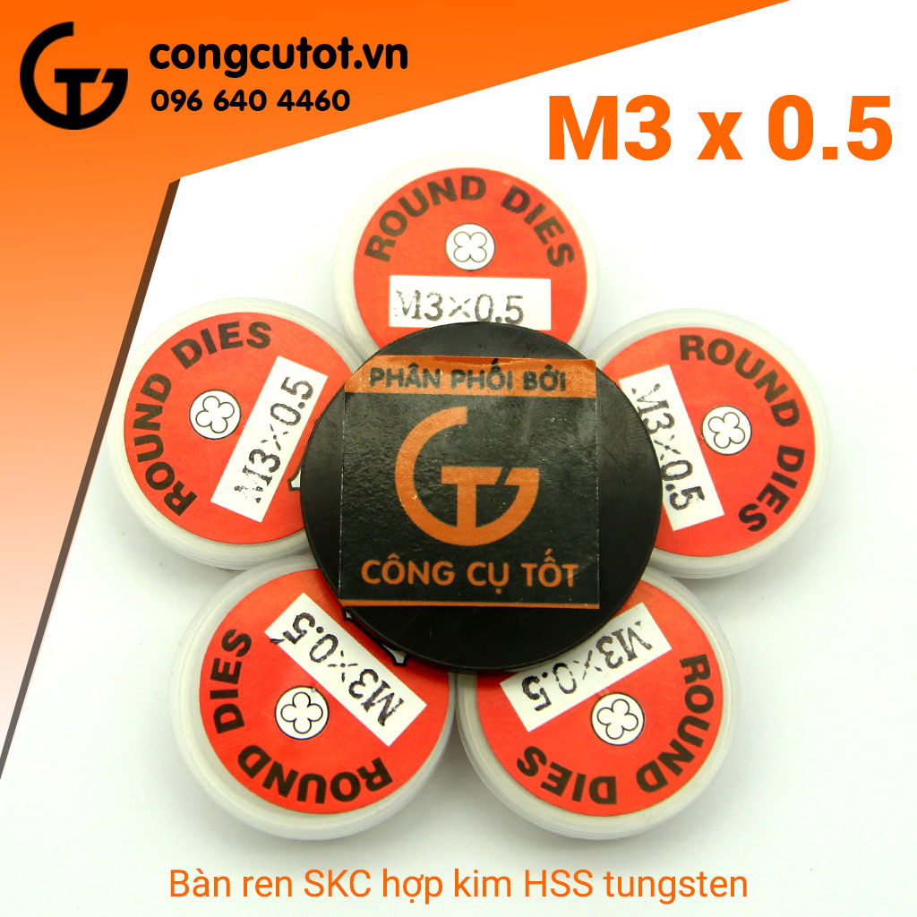 Bàn ren SKC Nhật Bản