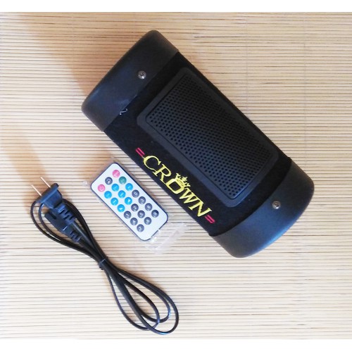 Loa phát nhạc CROWN số 5, Crown 5 bluttooth, Crown 5 + USB