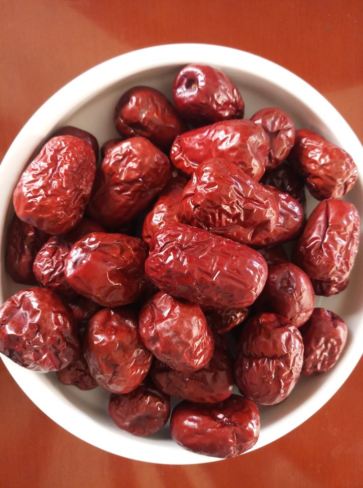Táo đỏ hữu cơ Green Nature 500g