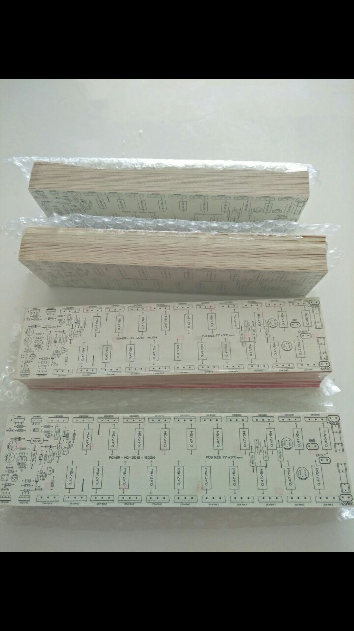 Cặp bo công suất 40 sò, 2 u