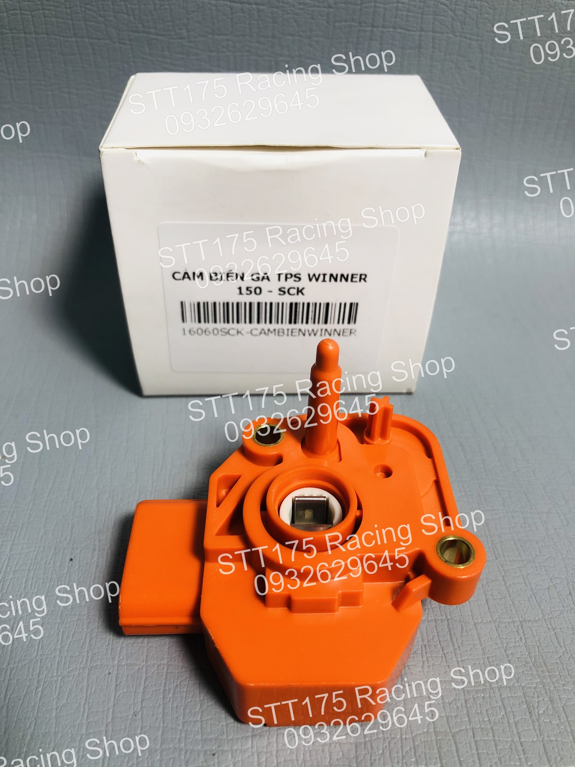 Cảm biến bướm ga ( TPS )  SCK  Winner / Sonic