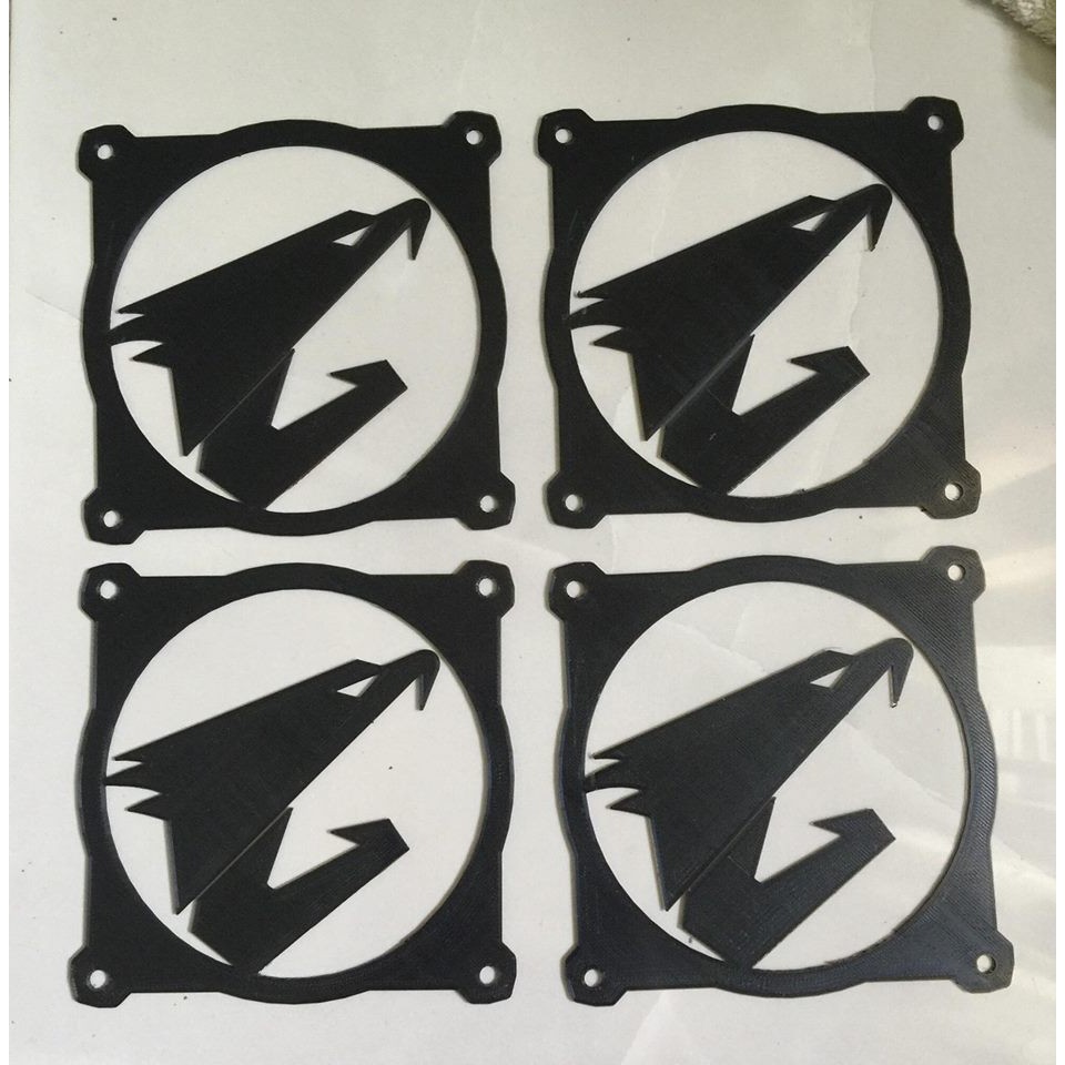 Che Quạt Cpu 12Cm / Cpu Fan Cover 12Cm