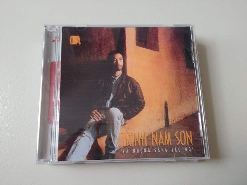 Combo 3 CD Trịnh Nam Sơn
