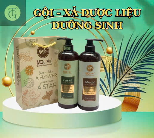 Dầu gội dược liệu dưỡng sinh ADEPTI 800ml