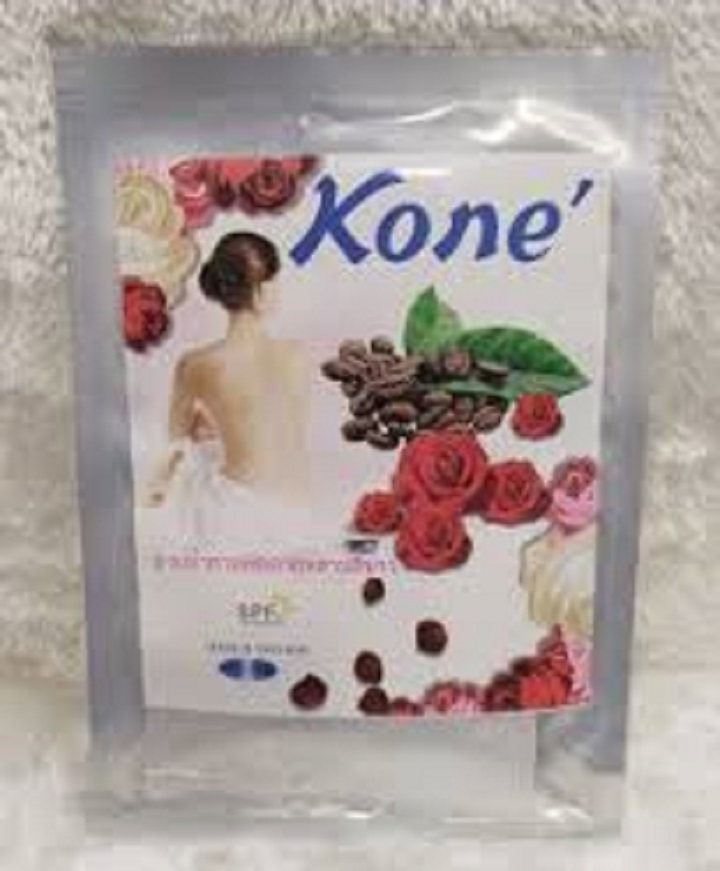 [HCM]Tắm trắng kone