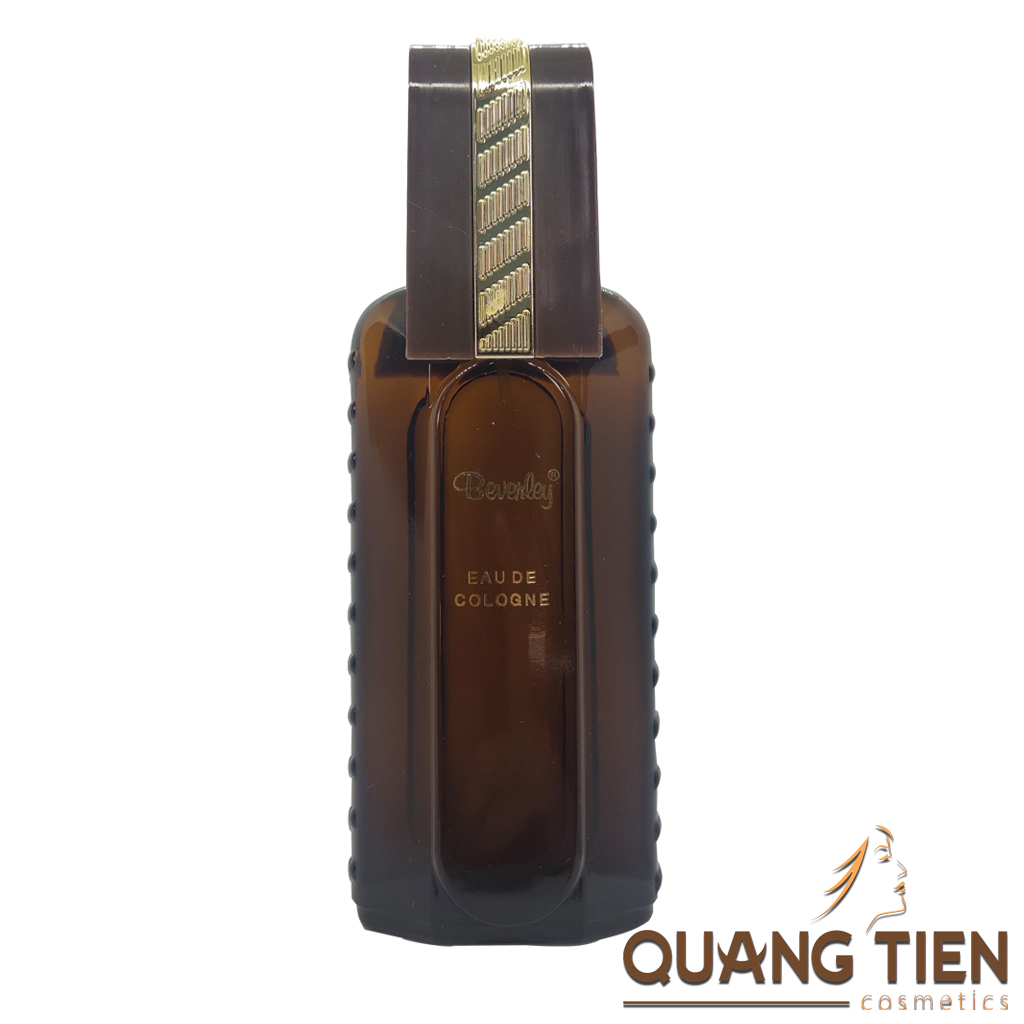 Nước Hoa Nam CO2 Active Beverley Eau De Cologne (hương phấn cổ điển, dành cho các quý ông thanh lịch, lưu hương 4 - 6 giờ)