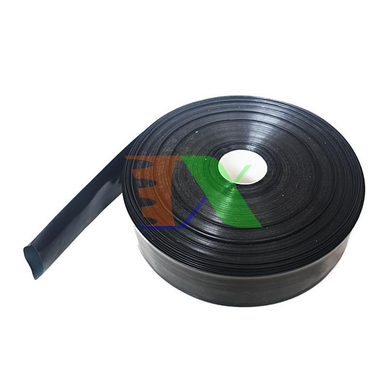 Cuộn 200m Dây tưới phun mưa N65X40 mm, Băng tưới phun (dây bẹt, 5 mắt, dày 0.3mm), Ống tưới phun trồng ớt, dây tưới trồng dâu tây, dây tưới tự động, Micro spray tube N65