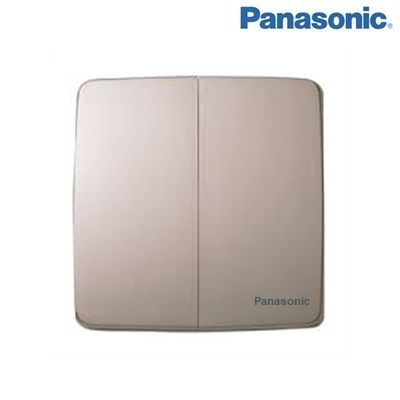 PANASONIC - MINERVA WMT503 - BỘ 2 CÔNG TẮC ĐÈN, 1 CHIỀU MINERVA / WMT503-VN / WMT503MYZ-VN / WMT503MYH-VN