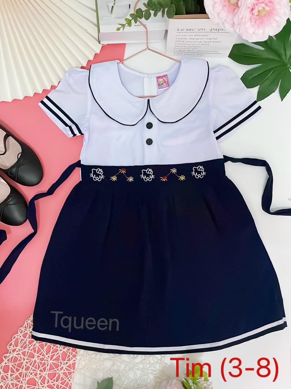 Dresses for Elementary School Students