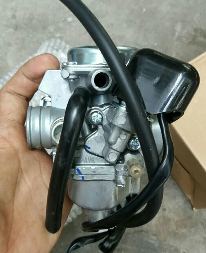 bình xăng con - Air Blade 110