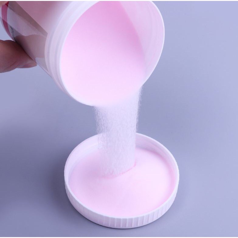 Bột Nặn Hoa , Đắp Móng , Chèn Chân Hoa Bột Ezflow hũ 120g