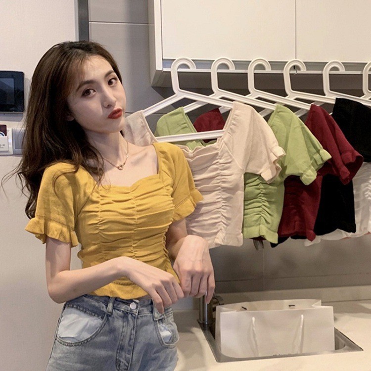 [HCM]Áo kiểu nữ xinh xắn - Lindashop