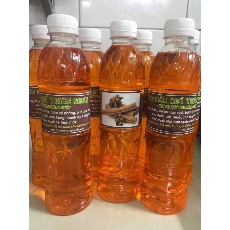 tinh dầu quế 500ml