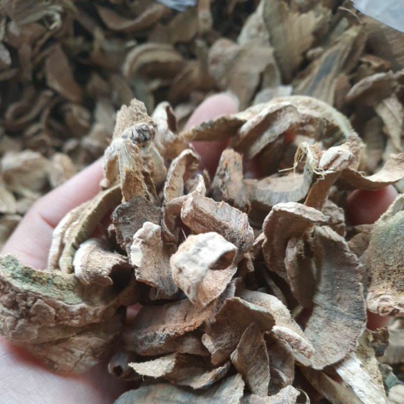 Vỏ núc nác khô 1kg