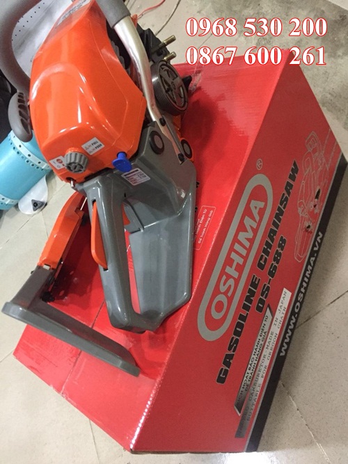 Máy Cưa xích Oshima 688