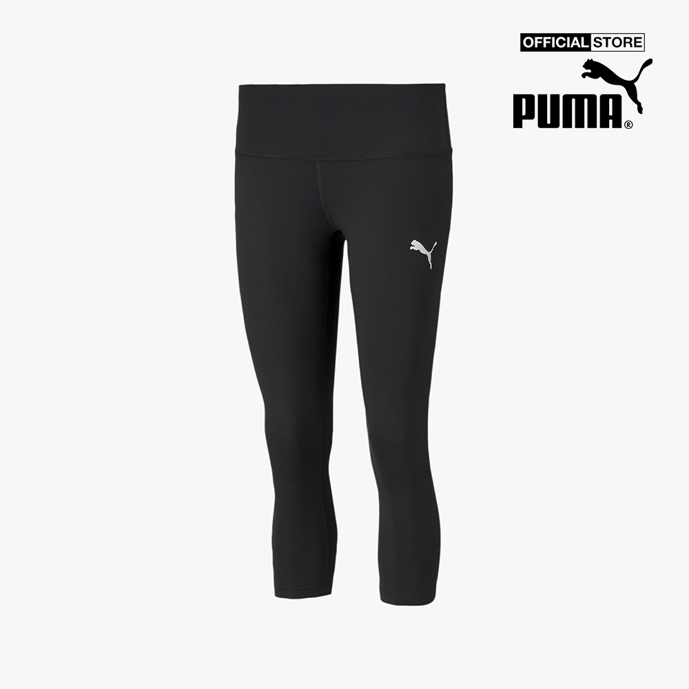 PUMA - Quần legging thể thao nữ phom lửng Active 586861-01