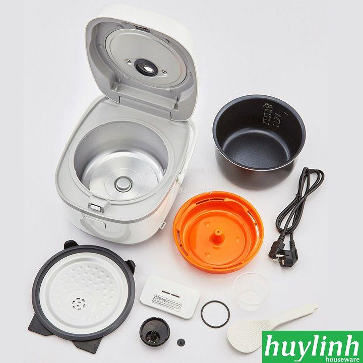 Nồi cơm điện tử Tiger JBX-B10W - 1 lít