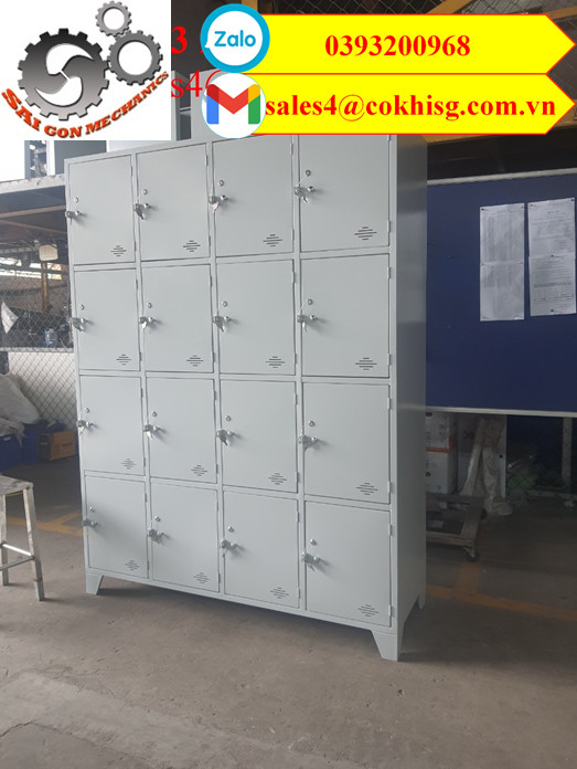 Tủ locker y tế
