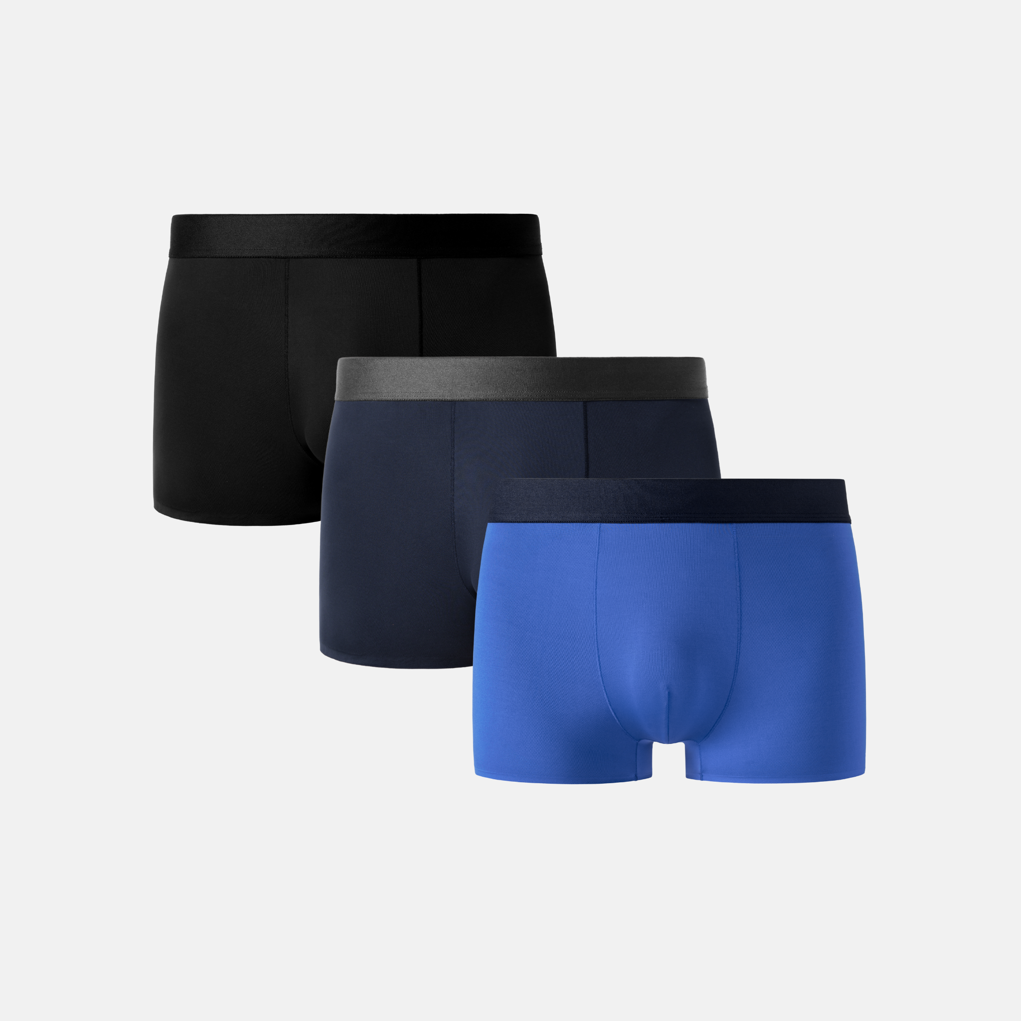 Combo 03 Quần lót nam Trunk Excool Microfiber Seamless - Coolmate