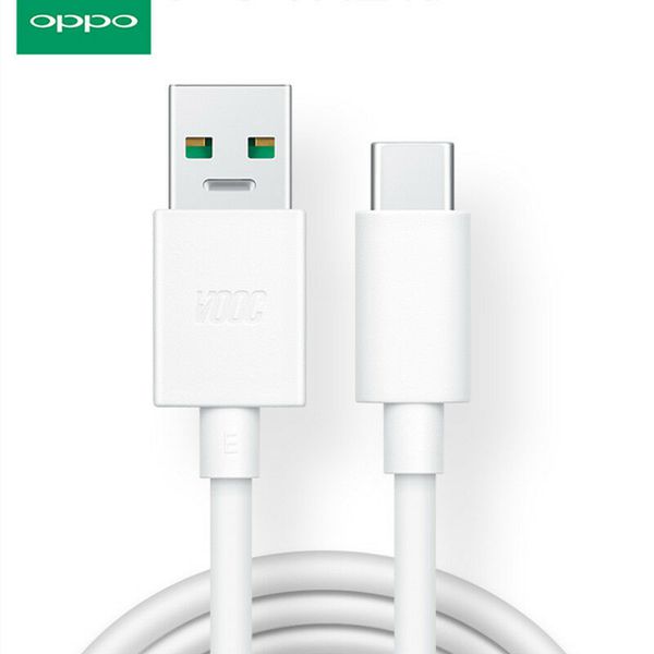 Cáp Sạc VOOC Type C Cho Realme 3 Pro - Hàng Fullbox