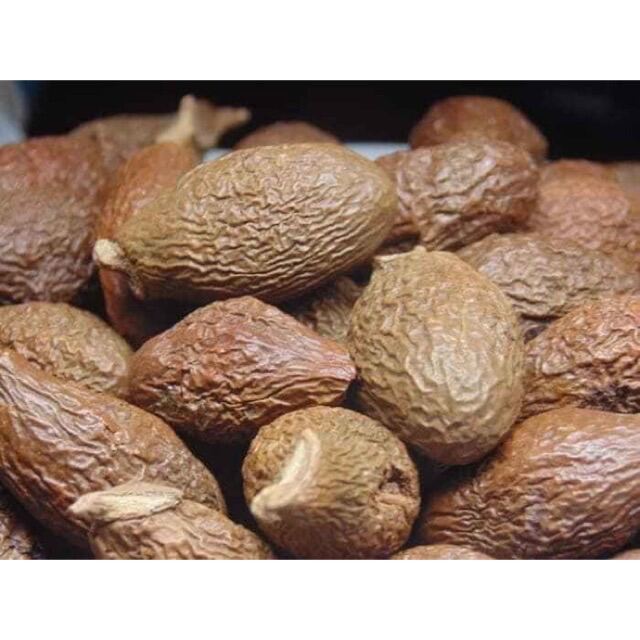 100gr hạt đười ươi sẻ bay