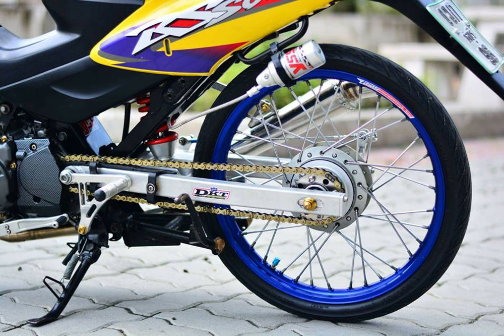 Số gãy 1 người Combiz Dream Wave Sonic