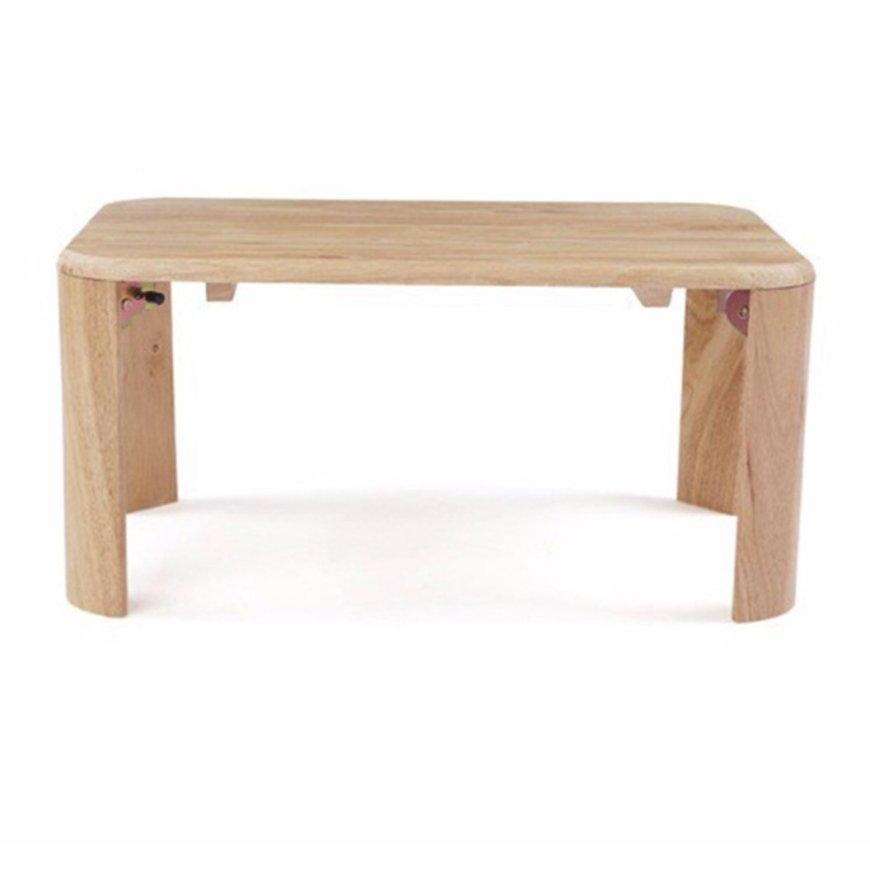 BÀN XẾP GẤP GỌN CHÂN BÁNH MÌ KIỂU HÀN 50 X 70CM