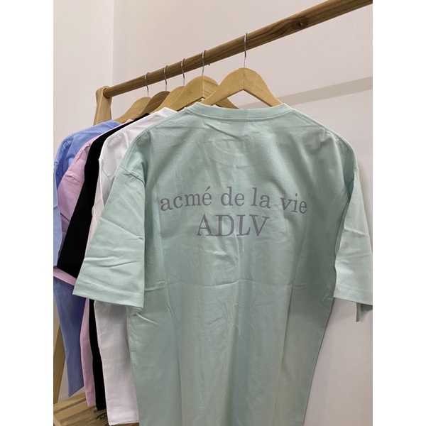 [ADLV BASIC]Áo Thun ADLV Basic unisex chính hãng