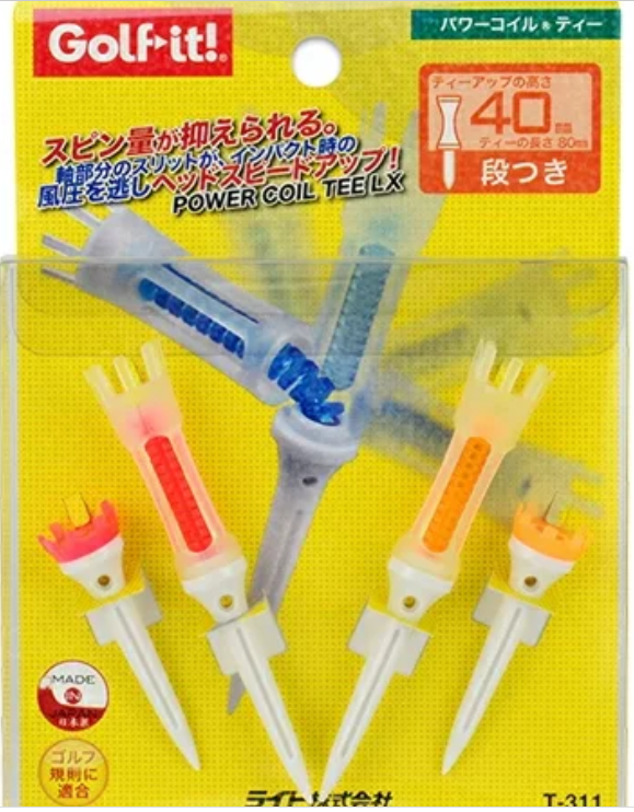 Tee golf tee lò xo golf it t-311