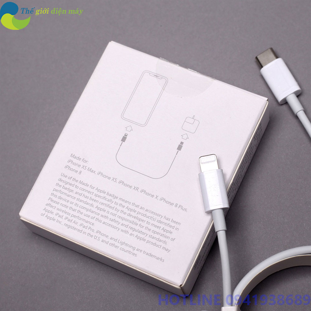 Type C to Lightning Xiaomi ZMI AL870
