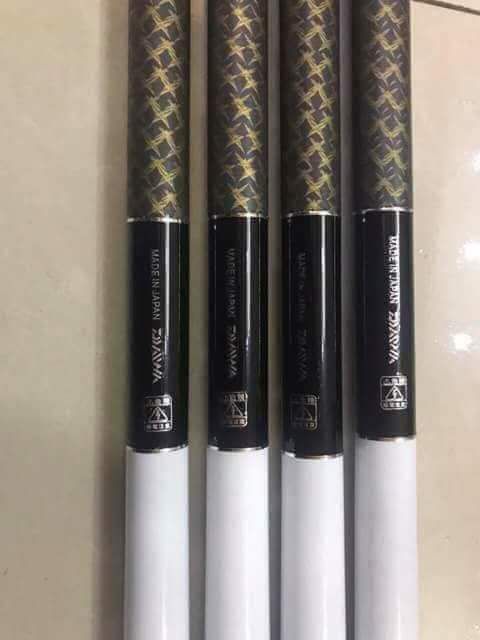 Cần Daiwa 6h hàng japan chuẩn