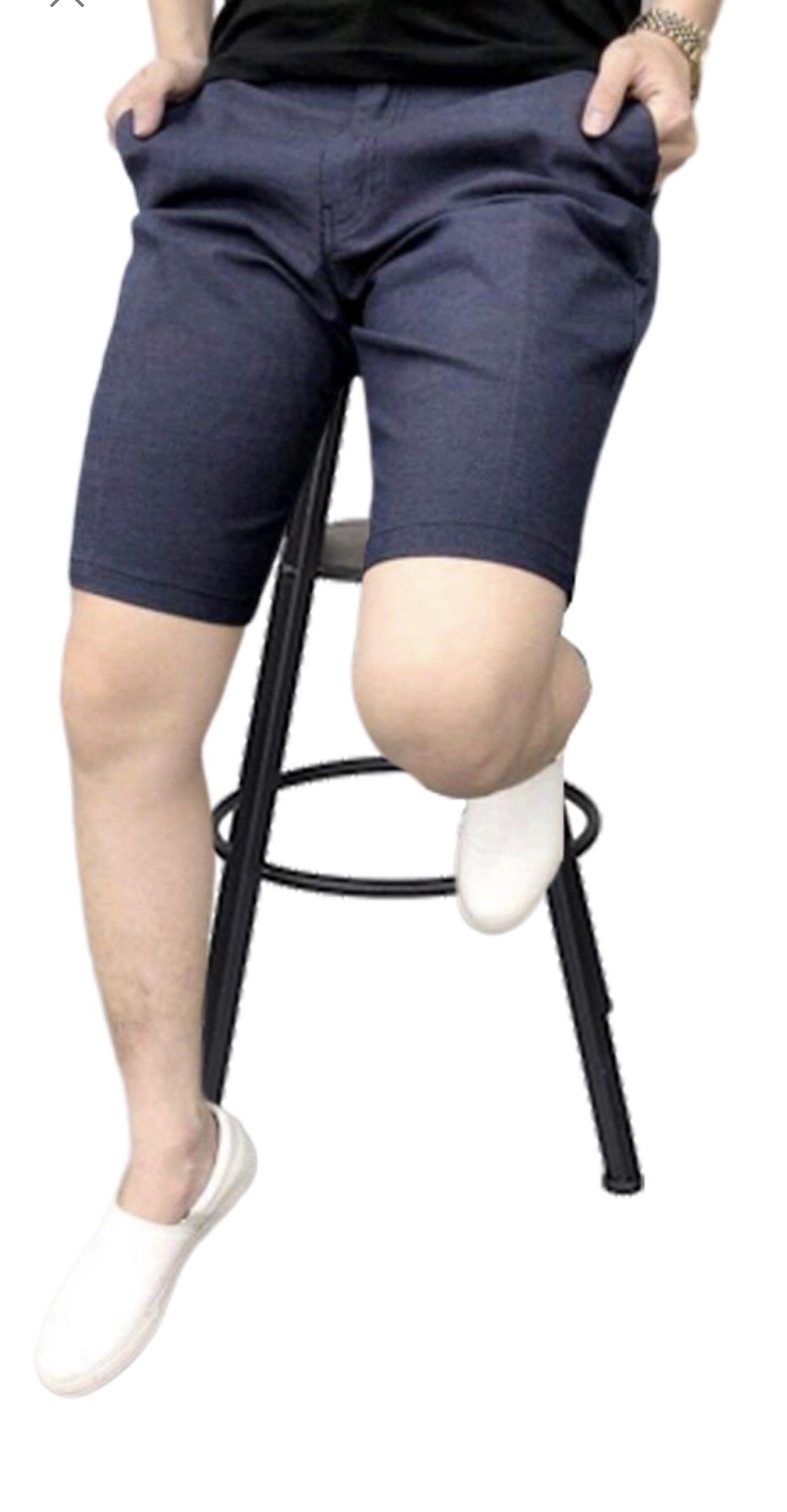 [HCM]Quân short tây âu nam 4