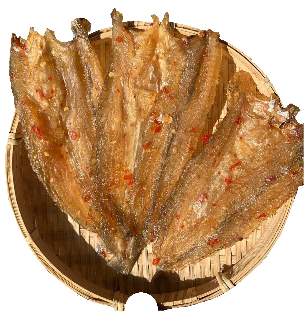 1kg Khô Cá Mối Hương - thực phẩm sạch Cà Mau- cá mối tươi tự nhiên- Vựa Khô Nam Thiên