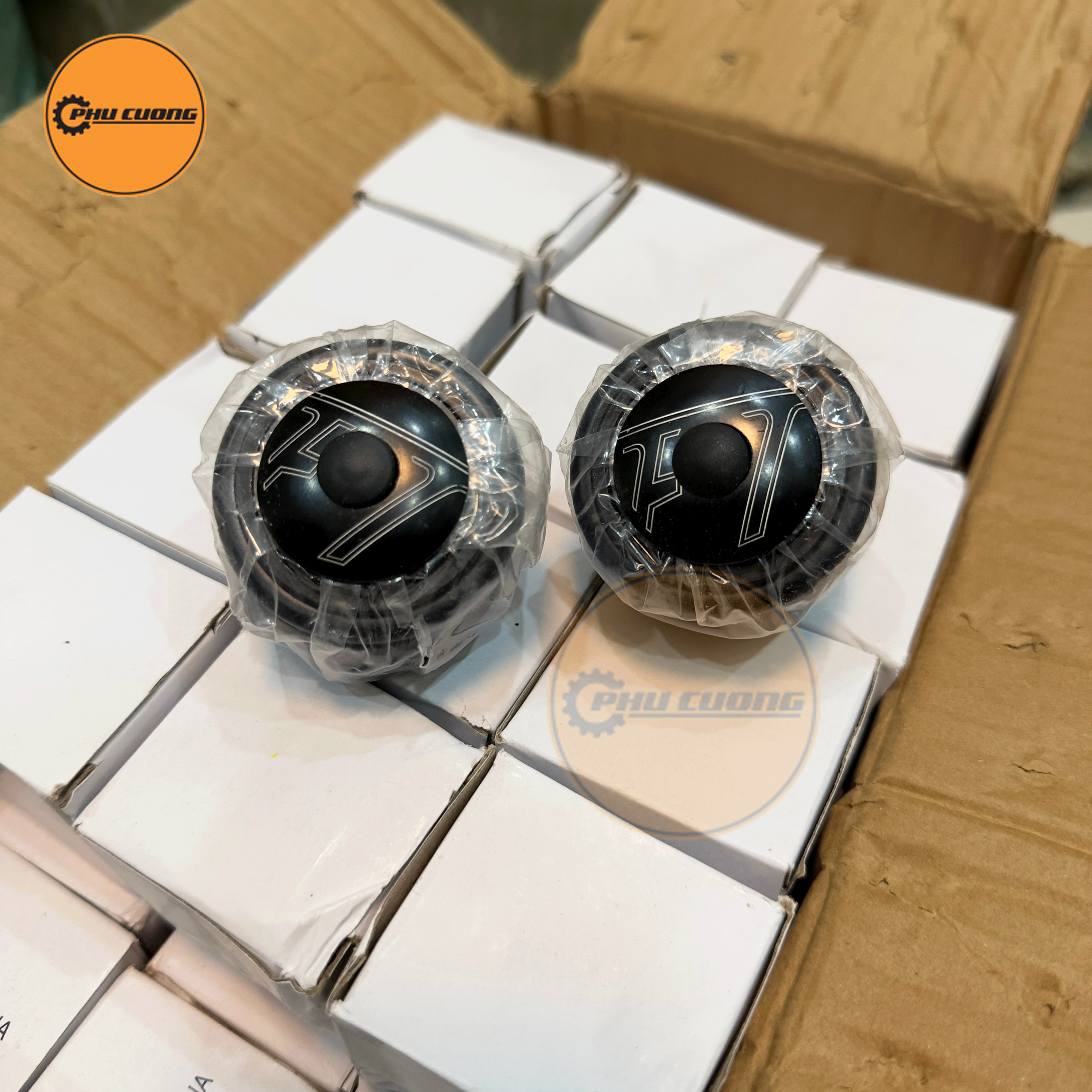 Chén cổ Fixed Gear 34mm - Sử dụng cho các dòng xe BMX - MTB & Fixed Gear