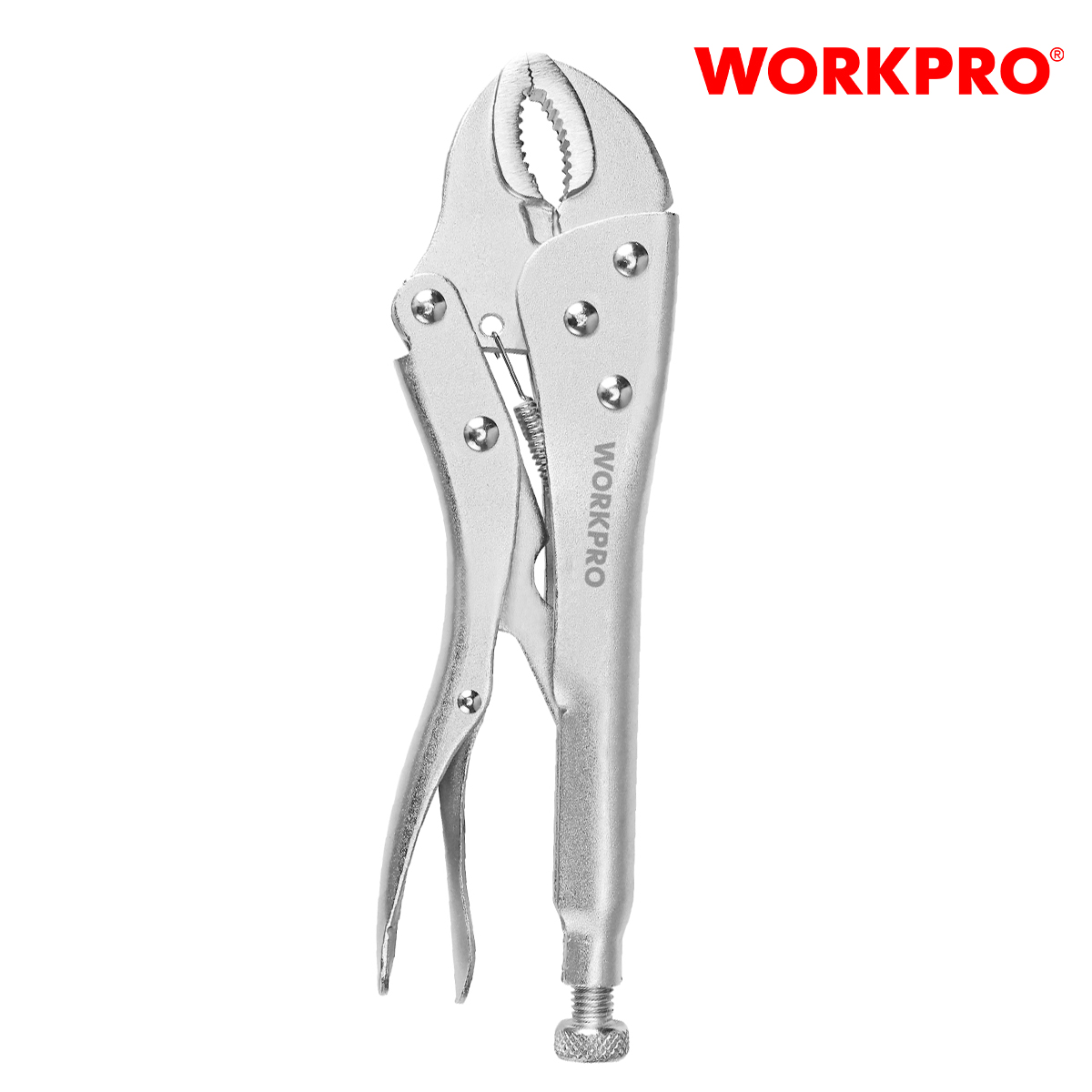 Kìm bấm 10 inch 250mm Workpro 231071 - chính hãng - xsafe