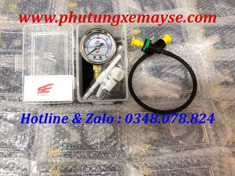 Bộ đo áp suất bơm xăng xe máy FI