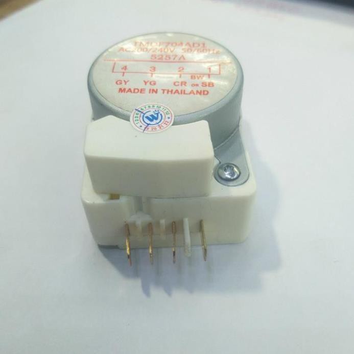 đồng hồ thời gian tủ lạnh - đồng hồ thời gian tủ lạnh-mỏng
