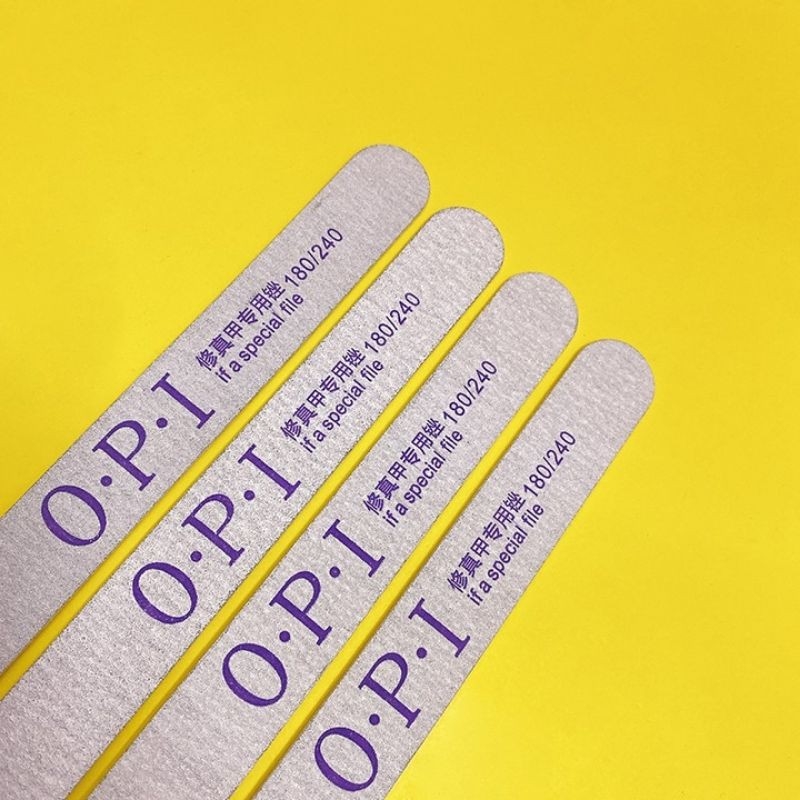Dũa Mỏng OPI 100/180 - sinailmi